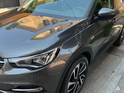 usata Opel Grandland X 1.6 diesel Ecotec PRIVATO. NON FUMATORE