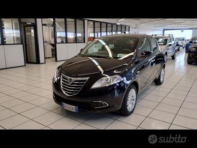 usata Lancia Ypsilon 5 Porte 0.9 Twinair Gold