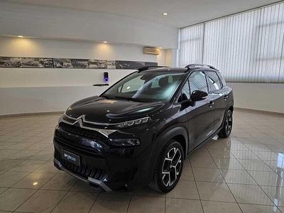 Usata Citroën C3 Aircross PureTech 110 CV (80 kW) 2024 Nero SUV