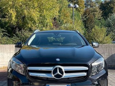 Usata Mercedes GLA200 136 CV (100 kW) 2016 SUV