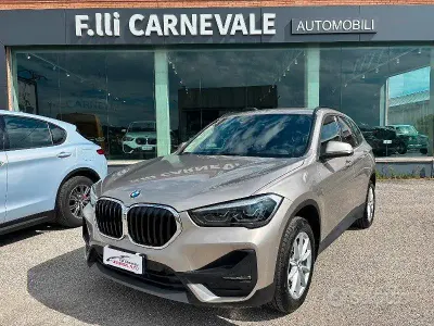 Usata BMW X1 Efficient Dynamics 190 CV (139 kW) 2021 SUV