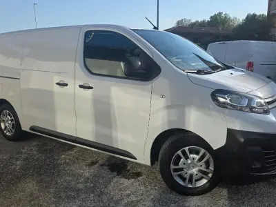 Usata Citroën Jumpy