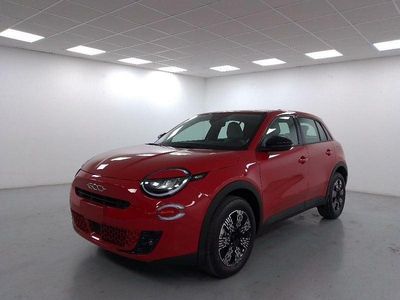 Nuova Fiat 600 Icon 145 CV (106 kW) 2025 Rosso SUV