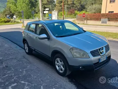 Gebraucht Nissan Qashqai 150 PS (110 kW) 2008 SUV
