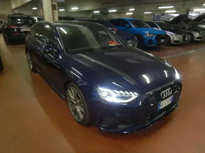 Usata Audi A4 S-Line 204 CV (150 kW) 2022 Station wagon