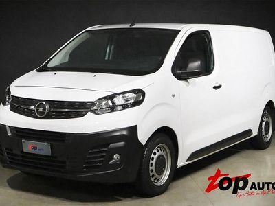 Usata Opel Vivaro 119 CV (87 kW) 2023 Bianco Monovolume