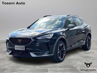 Usata Cupra Formentor 150 CV (110 kW) 2023 Nero SUV