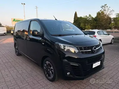 Occasion Opel Zafira Life 177 ch (130 kW) 2022 Noir Monospace