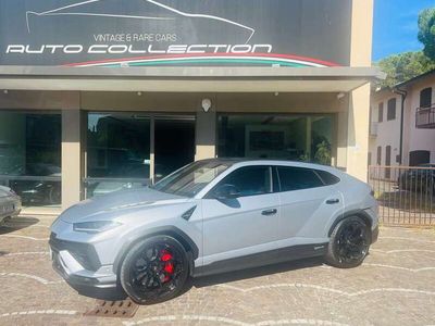 usata Lamborghini Urus Performante - italiana - ufficiale