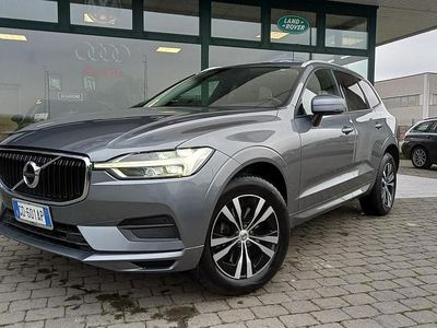 Usata Volvo XC60 Momentum 197 CV (144 kW) 2020 Grigio SUV