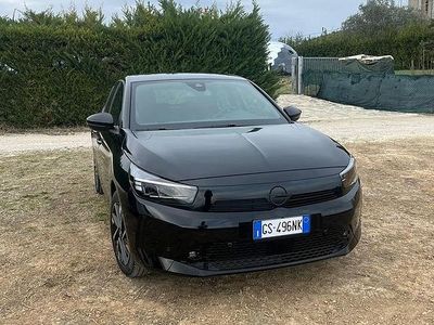 Nero Usata 2024 Opel Corsa Berlina | 15.000 € (Buon prezzo)