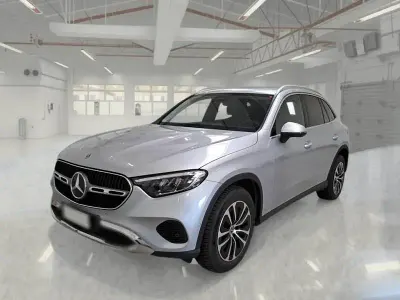 Usata Mercedes GLC220 Advanced Plus 197 CV (144 kW) 2023 Grigio SUV