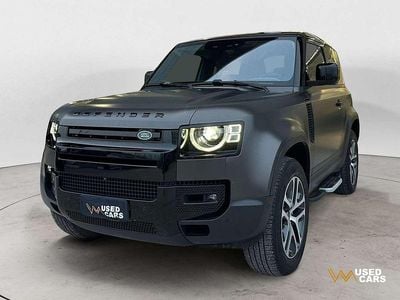 Gebraucht Land Rover Defender 272 PS (200 kW) 2022 Grau SUV