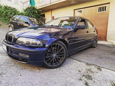 usata BMW 328 e46 i del 98