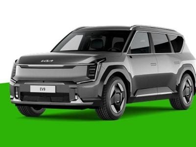 Usata Kia EV9 GT-Line 112 kW (153 CV) 2023 Pebble gray SUV