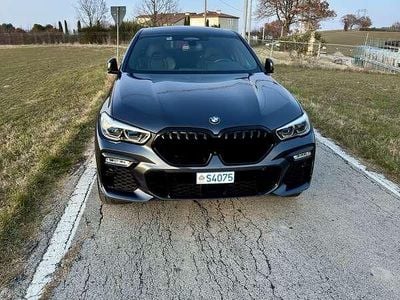 Begagnad BMW X6 M Sport 286 HK (210 kW) 2022 SUV