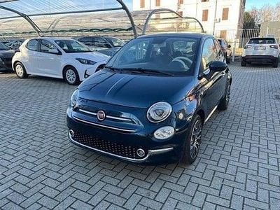 Usata Fiat 500 Dolcevita 69 CV (50 kW) 2023 Blu Utilitaria