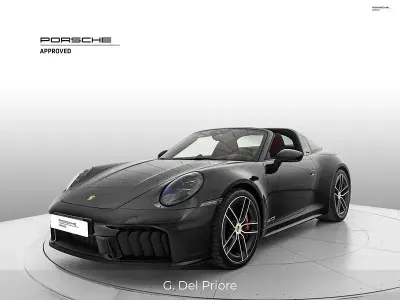 Usata Porsche 911 Carrera 4 GTS 541 CV (397 kW) 2025 Nero Coupé