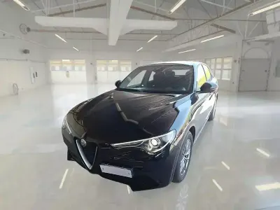 Usata Alfa Romeo Stelvio