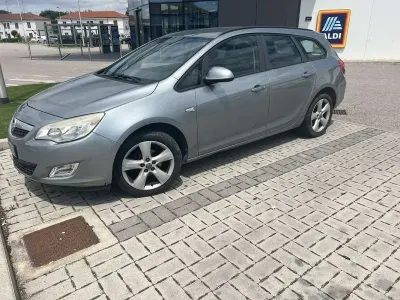 Usata Opel Astra