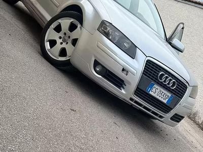 Usata Audi A3 2007 Grigio Utilitaria