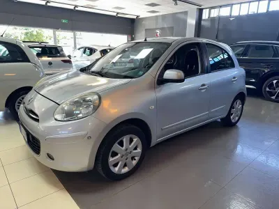 Usata Nissan Micra