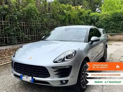 Usata Porsche Macan S 250 CV (183 kW) 2014 SUV