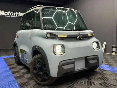 Usata Citroën AMI Tonic 2023 Grigio Utilitaria