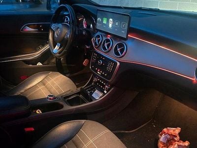 Usata Mercedes CLA220 Shooting Brake 2016 Bianco Station wagon