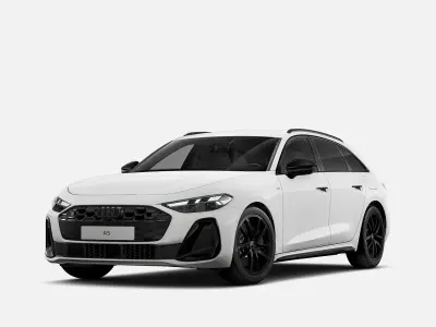 Nuova Audi A5 S-Line 299 CV (219 kW) 2026 Bianco arkona Station wagon