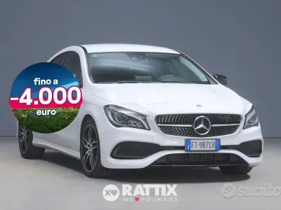 Usata Mercedes CLA200