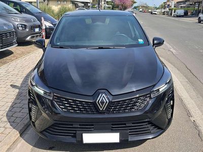 Usata Renault Clio V Techno 91 CV (66 kW) 2025 Nero Berlina