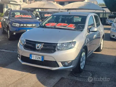 Usata Dacia Sandero