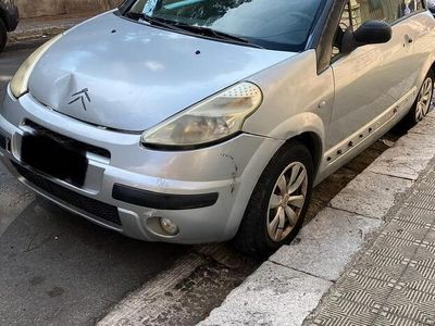 usata Citroën C3 Pluriel C3 Pluriel 1.4