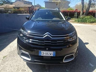 Usata Citroën C5 Aircross 177 CV (130 kW) 2020 Nero SUV
