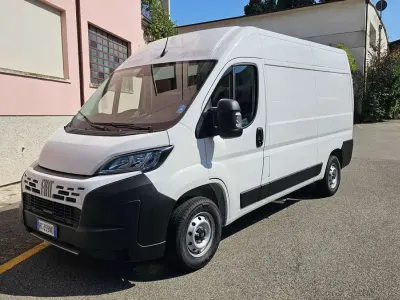 Nuova Fiat Ducato 120 CV (88 kW) 2026 Bianco Furgone