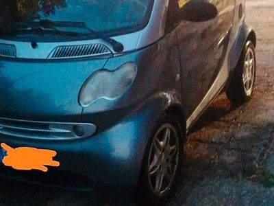 Begagnad Smart #1 314 kW (428 HK) 2003 Grå SUV