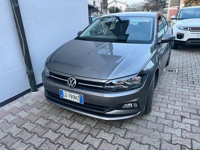 usata VW Polo neopat 2021 benz