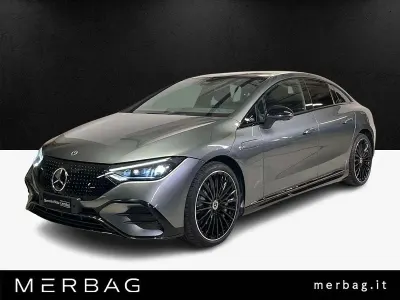 Gebraucht Mercedes EQE300 Premium Plus 108 kW (148 PS) 2025 Silber Limousine