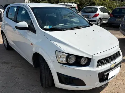 Usata Chevrolet Aveo