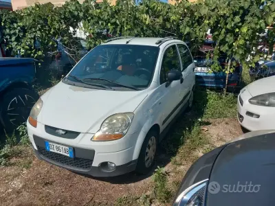 Usata Chevrolet Matiz