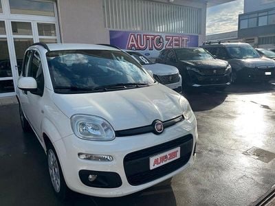 Usata Fiat Panda Pop 84 CV (61 kW) 2013 Bianco Berlina