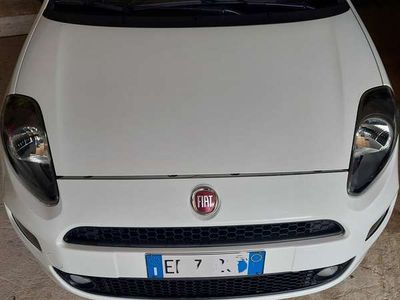 usata Fiat Punto Evo LOUNGE 1.4 Natural power 70 CV 3 porte