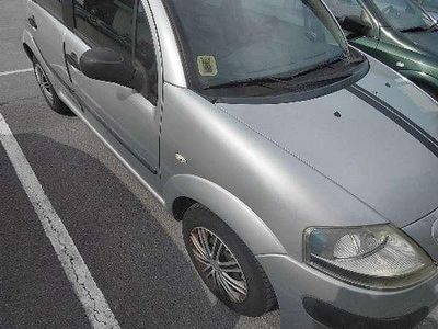 Usata Citroën C3 Exclusive 73 CV (53 kW) 2008 Grigio Berlina