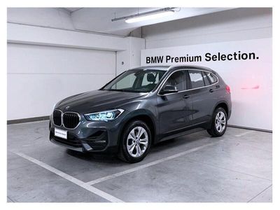 usata BMW X1 sdrive16d Advantage