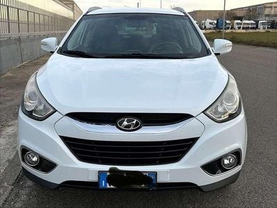 Usata Hyundai ix35 Style 184 CV (135 kW) 2010 SUV