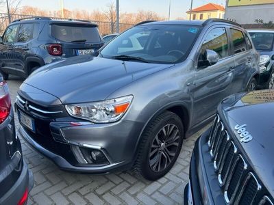 usata Mitsubishi ASX 1.6 DI-D 114 CV 2WD Intense Navi