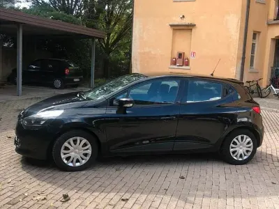 Usata Renault Clio IV 78 CV (57 kW) 2014 Nero Berlina