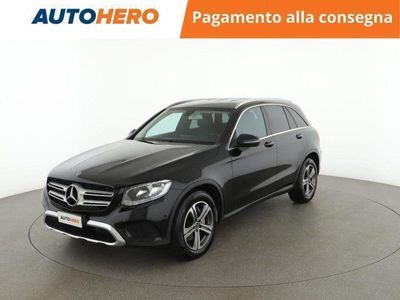 Mercedes GLC220