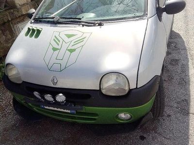 Usata Renault Twingo 2006 Grigio Utilitaria